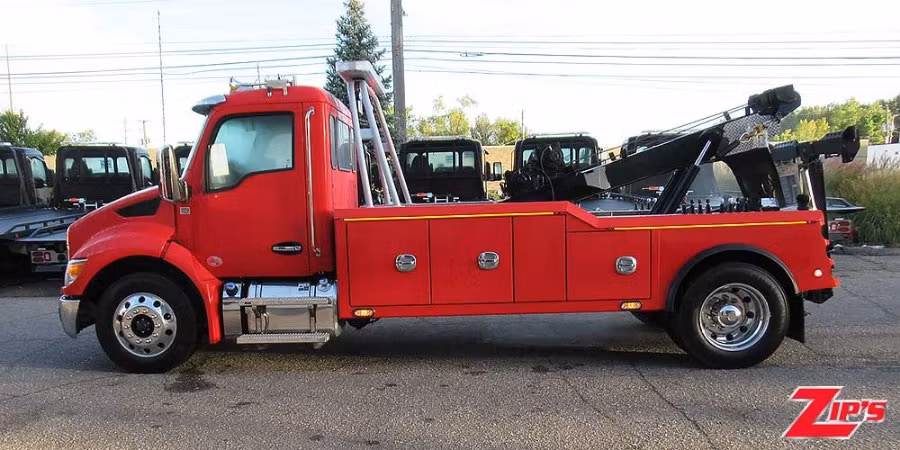 Picture of 2024 Century 3212 16 Ton Wrecker, Kenworth T380, 21485