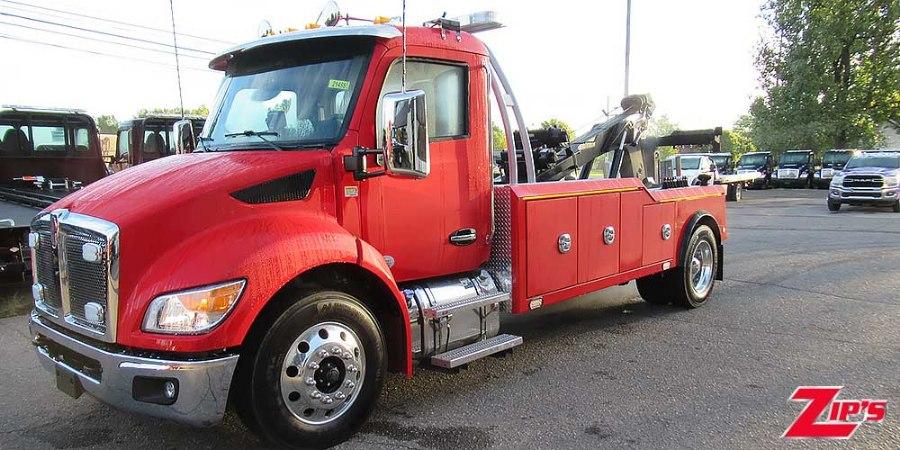 Picture of 2024 Century 3212 16 Ton Wrecker, Kenworth T380, 21485