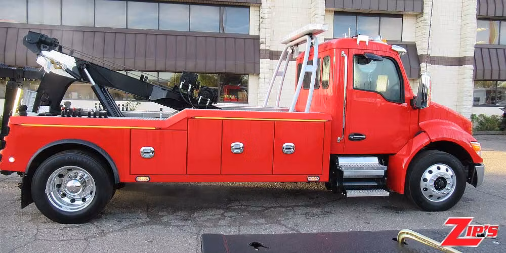 Picture of 2024 Century 3212 16 Ton Wrecker, Kenworth T380, 21485