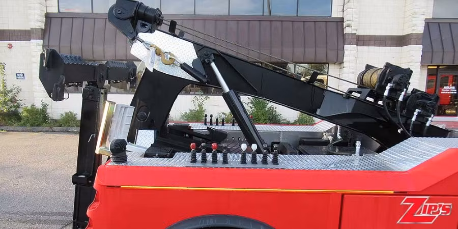 Picture of 2024 Century 3212 16 Ton Wrecker, Kenworth T380, 21485