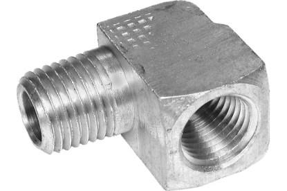 Picture of S.A.M. Brass Bar Street Elbow 1/4"