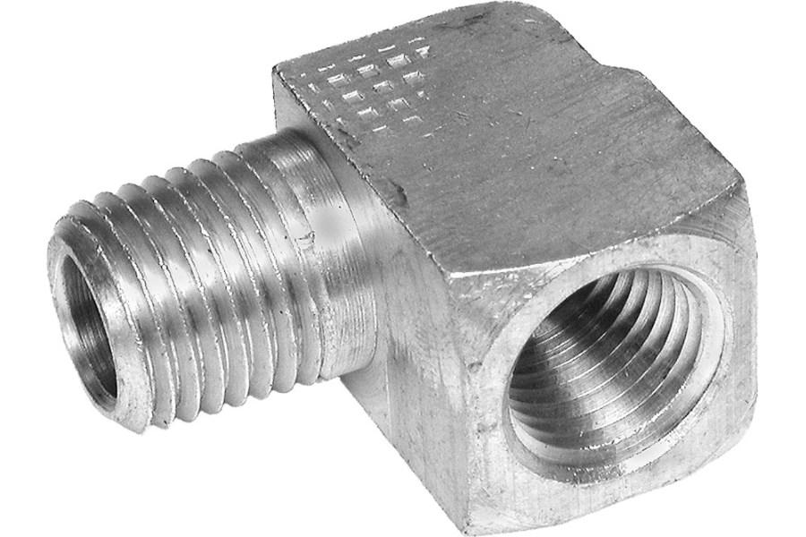 Picture of S.A.M. Brass Bar Street Elbow 1/4"