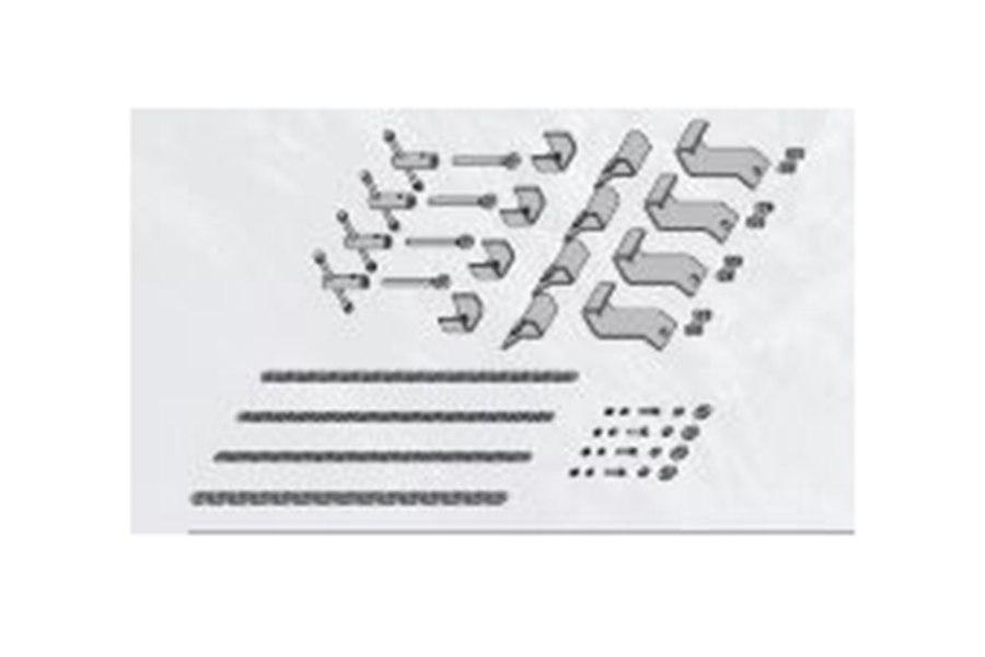 Picture of SaltDogg Chain Type Tie Down Kit