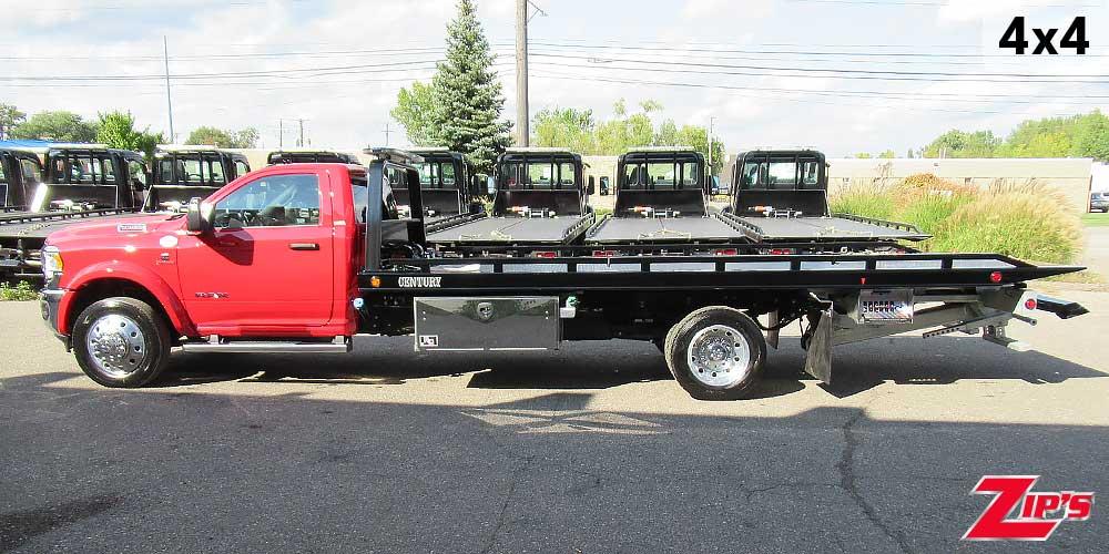 Picture of 2024 Century Steel 10 Series Car Carrier, Dodge Ram 5500HD 4X4, 22468