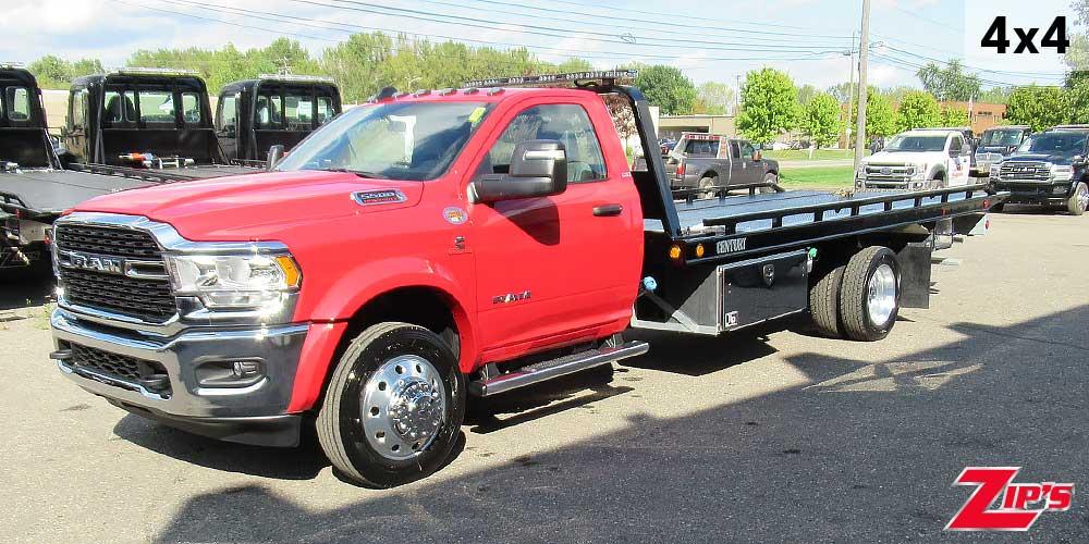 Picture of 2024 Century Steel 10 Series Car Carrier, Dodge Ram 5500HD 4X4, 22468