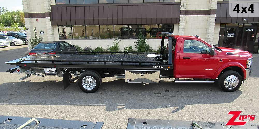 Picture of 2024 Century Steel 10 Series Car Carrier, Dodge Ram 5500HD 4X4, 22468