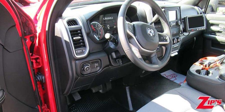 Picture of 2024 Century Steel 10 Series Car Carrier, Dodge Ram 5500HD 4X4, 22468