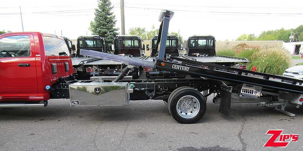 Picture of 2024 Century Steel 10 Series Car Carrier, Dodge Ram 5500HD 4X4, 22468