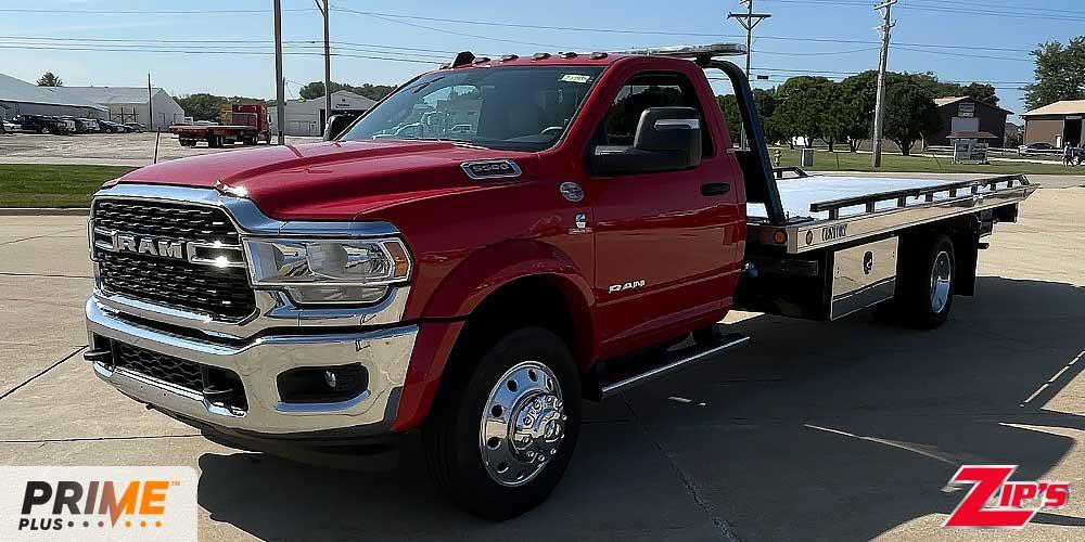 Picture of 2024 Century Aluminum 10 Series Car Carrier, Dodge Ram 5500HD, Prime Plus, 20433