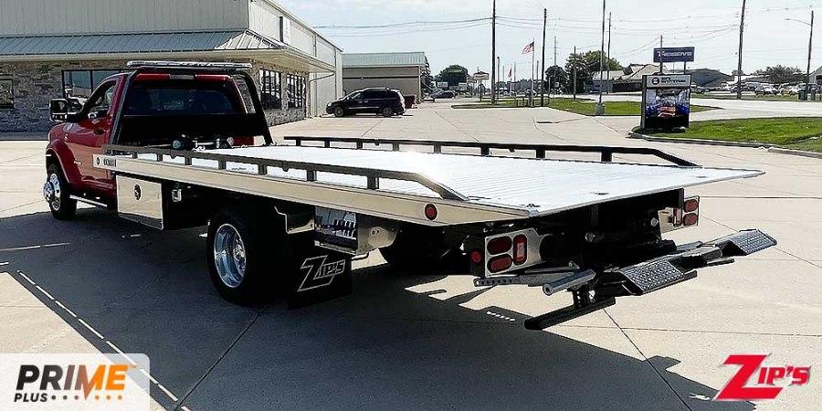 Picture of 2024 Century Aluminum 10 Series Car Carrier, Dodge Ram 5500HD, Prime Plus, 20433