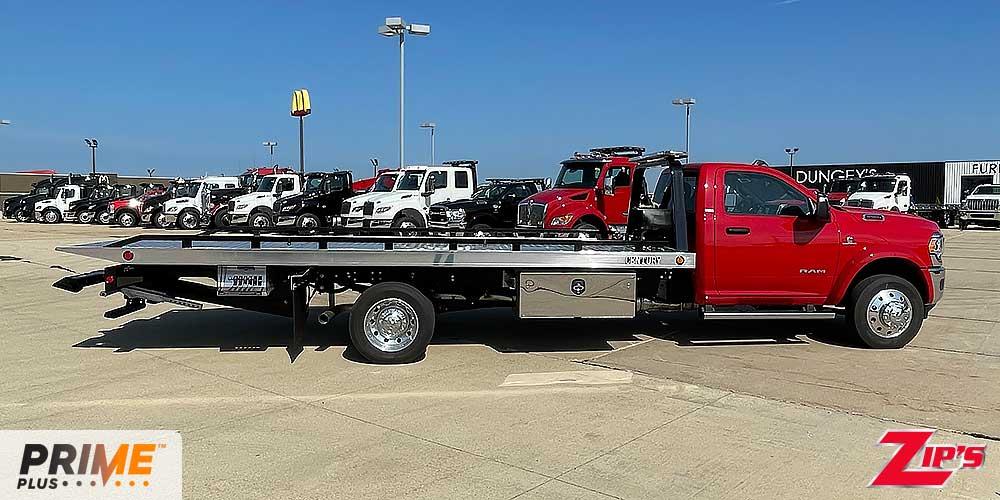 Picture of 2024 Century Aluminum 10 Series Car Carrier, Dodge Ram 5500HD, Prime Plus, 20433