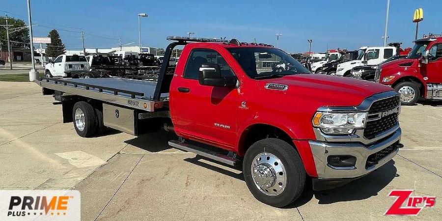 Picture of 2024 Century Aluminum 10 Series Car Carrier, Dodge Ram 5500HD, Prime Plus, 20433