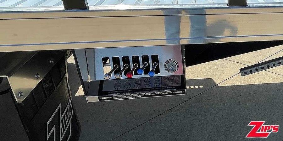 Picture of 2024 Century Aluminum 10 Series Car Carrier, Dodge Ram 5500HD, Prime Plus, 20433