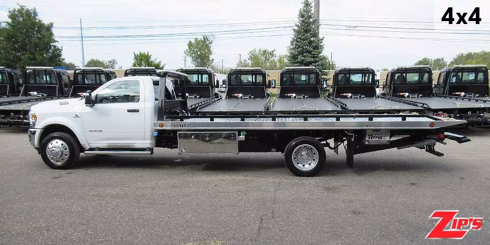 Picture of 2023 Century Aluminum 10 Series Car Carrier, Dodge Ram 5500HD 4X4, 20277