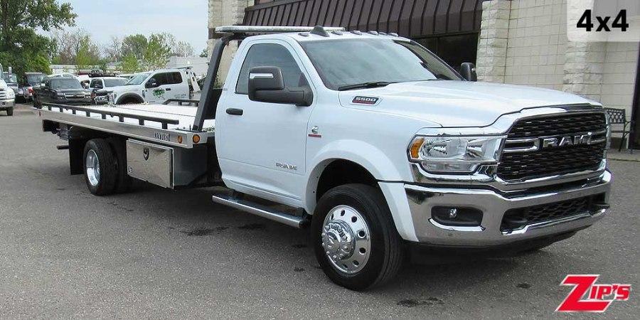 Picture of 2023 Century Aluminum 10 Series Car Carrier, Dodge Ram 5500HD 4X4, 20277