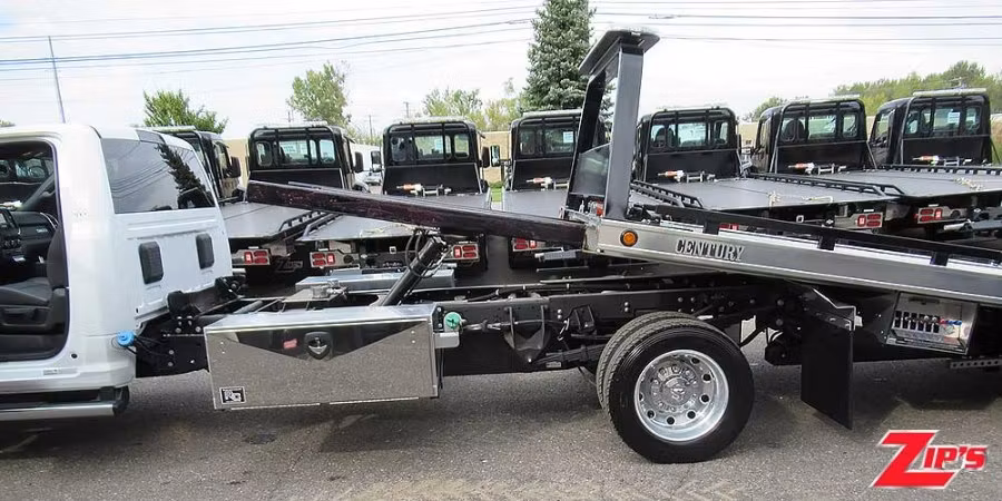Picture of 2023 Century Aluminum 10 Series Car Carrier, Dodge Ram 5500HD 4X4, 20277