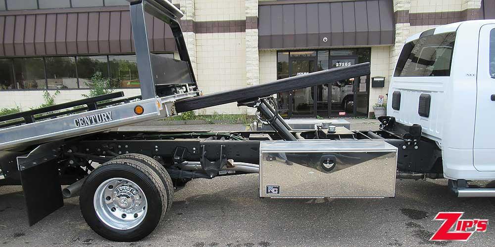 Picture of 2023 Century Aluminum 10 Series Car Carrier, Dodge Ram 5500HD 4X4, 20277