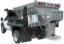 Picture of SaltDogg Slide-In Gas Stailess Steel Hopper Spreader Extended Chute