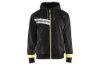 Picture of Blaklader Enhanced Visibility Zip-Up Sweatshirt