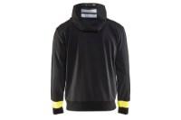 Picture of Blaklader Enhanced Visibility Zip-Up Sweatshirt
