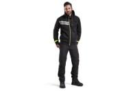 Picture of Blaklader Enhanced Visibility Zip-Up Sweatshirt