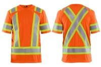 Picture of Blaklader CSA Hi-Vis T-Shirt