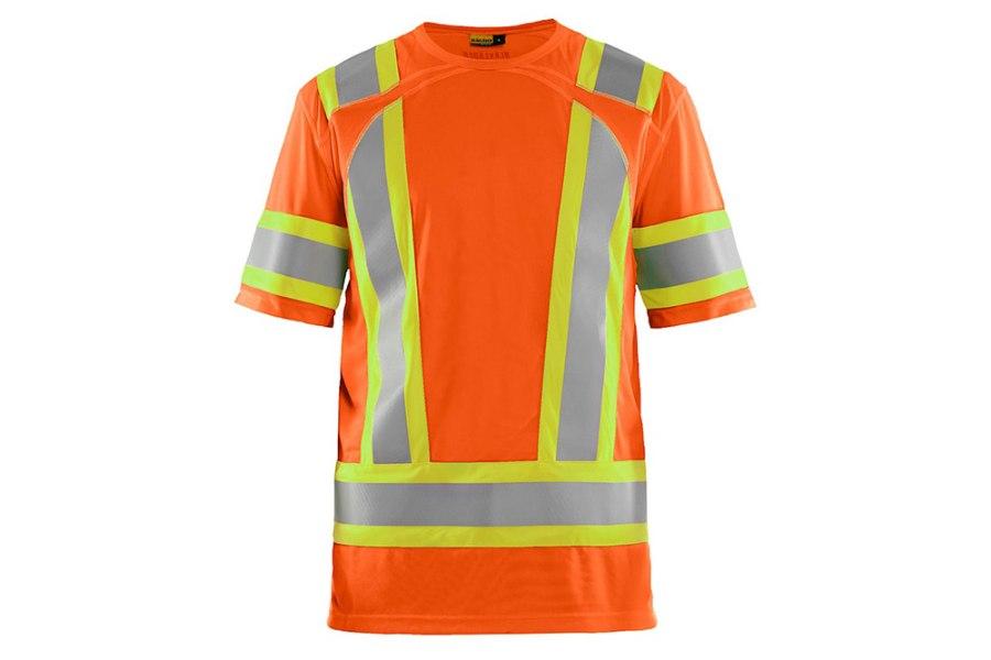 Picture of Blaklader CSA Hi-Vis T-Shirt