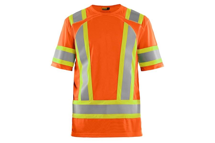 Picture of Blaklader CSA Hi-Vis T-Shirt