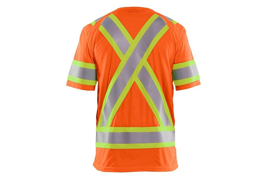 Picture of Blaklader CSA Hi-Vis T-Shirt
