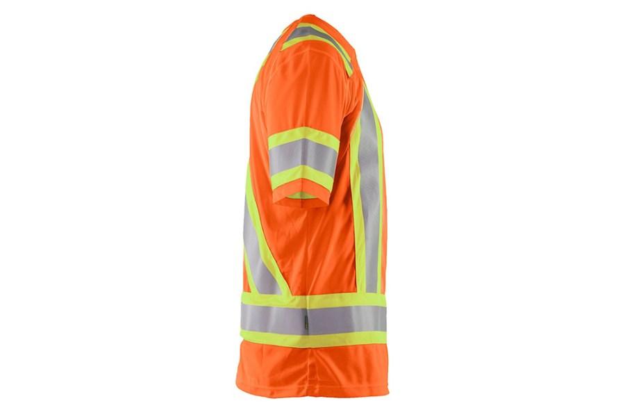 Picture of Blaklader CSA Hi-Vis T-Shirt
