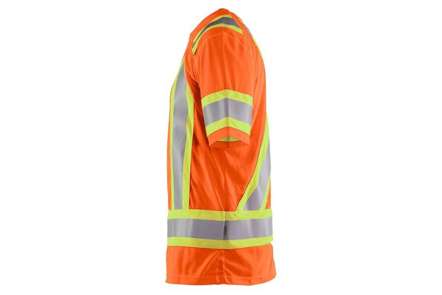 Picture of Blaklader CSA Hi-Vis T-Shirt