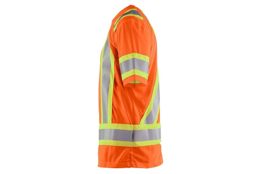 Picture of Blaklader CSA Hi-Vis T-Shirt