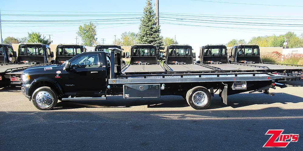 Picture of 2024 Century Aluminum 10 Series Car Carrier, Dodge Ram 5500HD, 22092