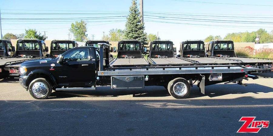 Picture of 2024 Century Aluminum 10 Series Car Carrier, Dodge Ram 5500HD, 22092