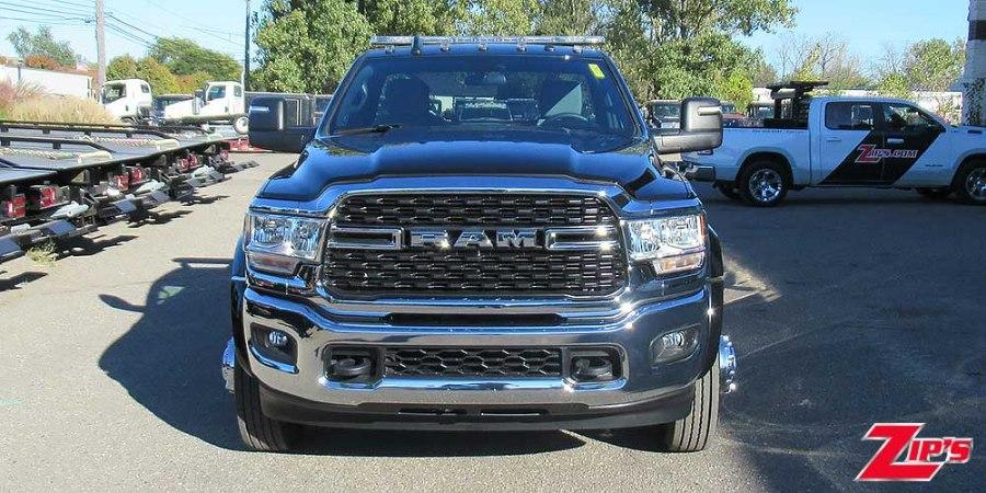 Picture of 2024 Century Aluminum 10 Series Car Carrier, Dodge Ram 5500HD, 22092