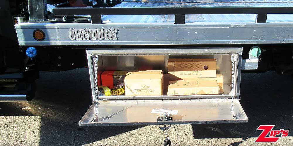 Picture of 2024 Century Aluminum 10 Series Car Carrier, Dodge Ram 5500HD, 22092