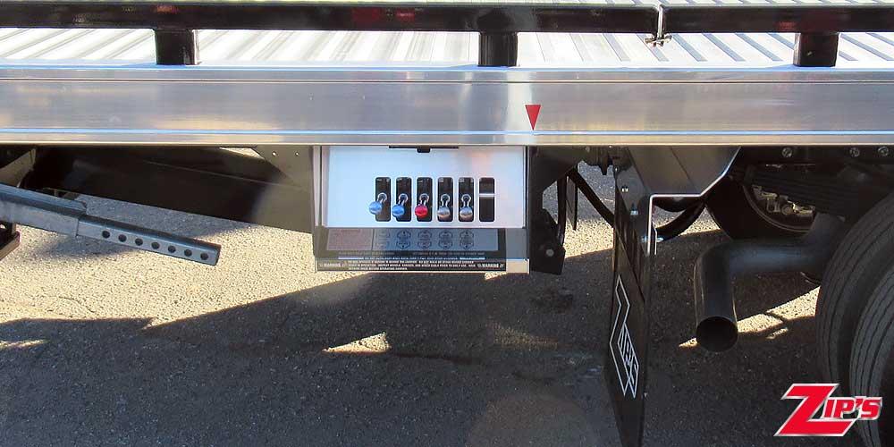 Picture of 2024 Century Aluminum 10 Series Car Carrier, Dodge Ram 5500HD, 22092