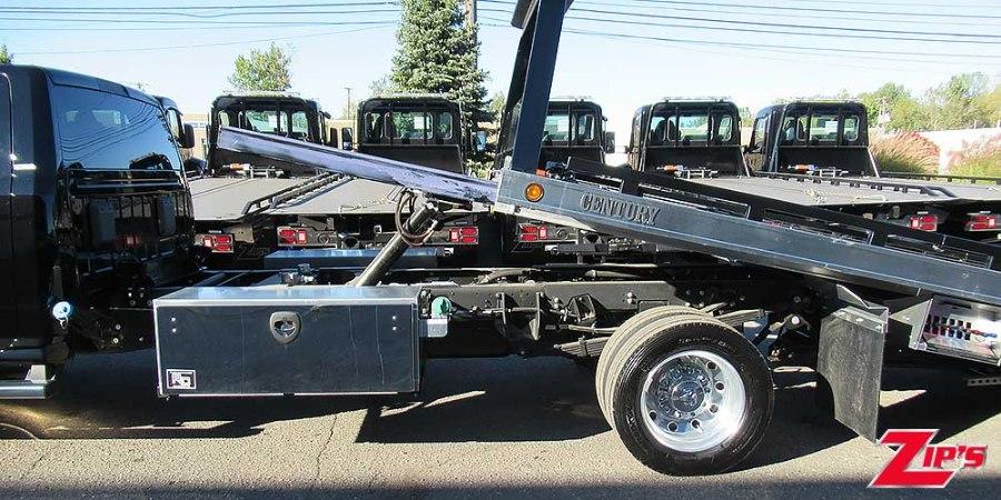 Picture of 2024 Century Aluminum 10 Series Car Carrier, Dodge Ram 5500HD, 22092