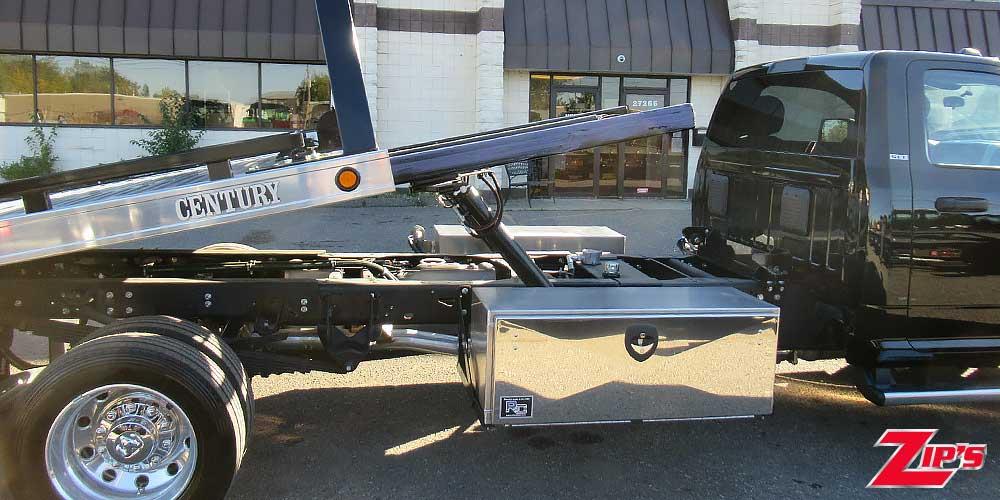 Picture of 2024 Century Aluminum 10 Series Car Carrier, Dodge Ram 5500HD, 22092