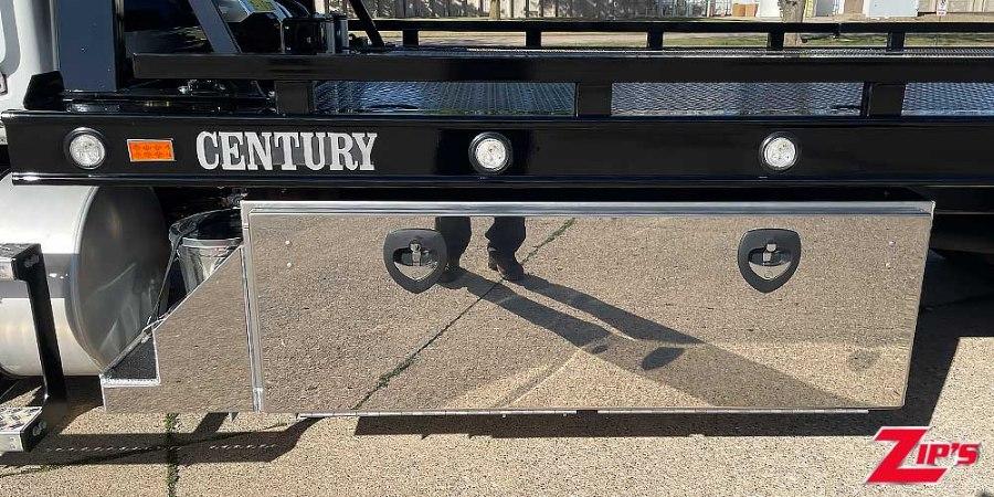 Picture of 2025 Century Steel 12 Series LCG™ Car Carrier, Mack MD642, 21821