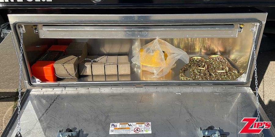 Picture of 2025 Century Steel 12 Series LCG™ Car Carrier, Mack MD642, 21821