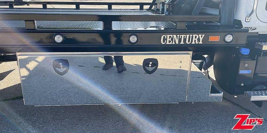 Picture of 2025 Century Steel 12 Series LCG™ Car Carrier, Mack MD642, 21821