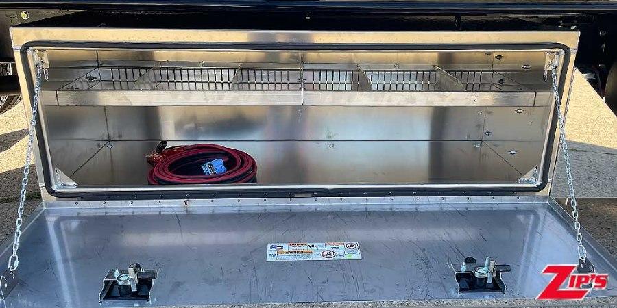 Picture of 2025 Century Steel 12 Series LCG™ Car Carrier, Mack MD642, 21821