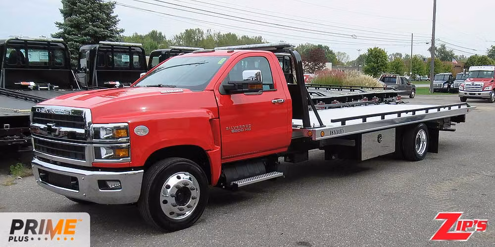 Picture of 2023 Century Aluminum 10 Series Car Carrier, Chevrolet 6500HD, Prime Plus, 21855