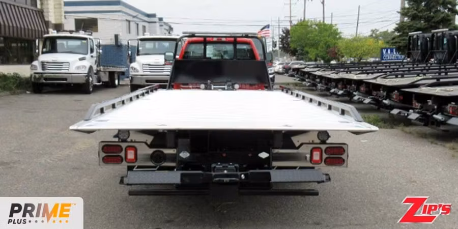 Picture of 2023 Century Aluminum 10 Series Car Carrier, Chevrolet 6500HD, Prime Plus, 21855