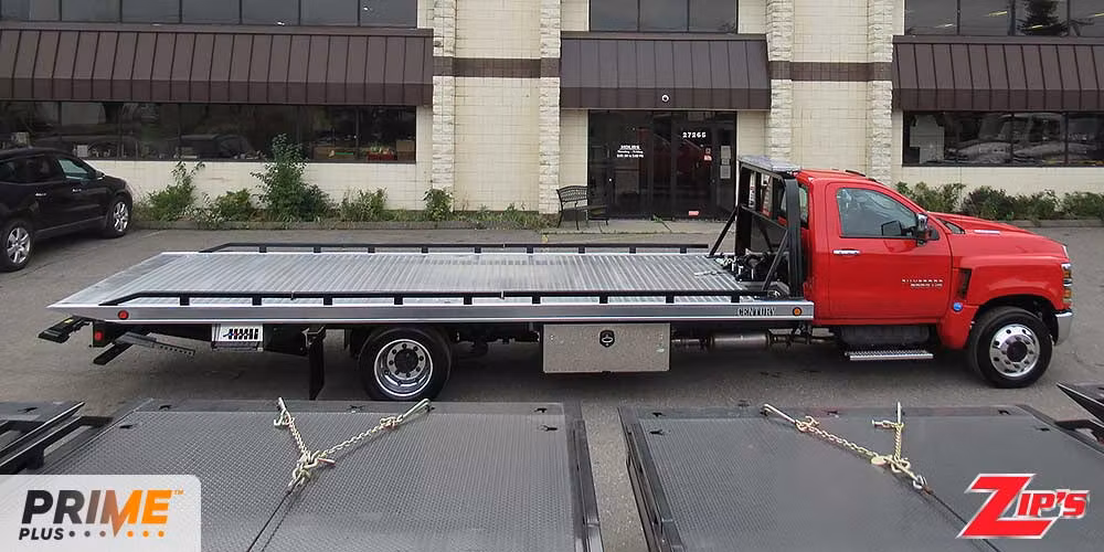 Picture of 2023 Century Aluminum 10 Series Car Carrier, Chevrolet 6500HD, Prime Plus, 21855