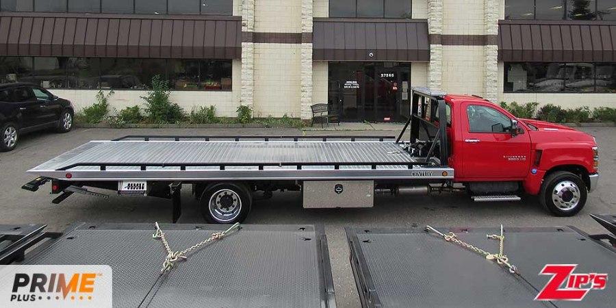Picture of 2023 Century Aluminum 10 Series Car Carrier, Chevrolet 6500HD, Prime Plus, 21855