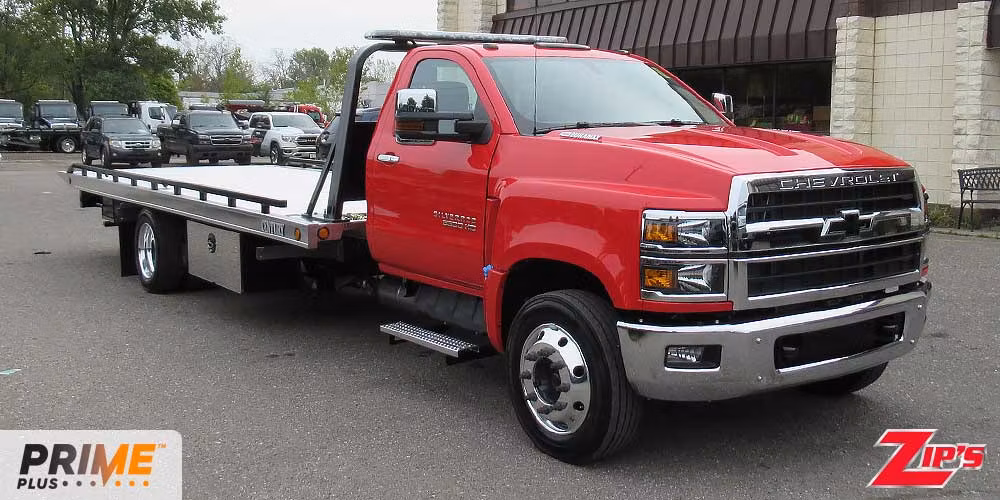 Picture of 2023 Century Aluminum 10 Series Car Carrier, Chevrolet 6500HD, Prime Plus, 21855