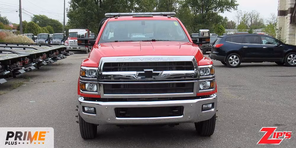 Picture of 2023 Century Aluminum 10 Series Car Carrier, Chevrolet 6500HD, Prime Plus, 21855