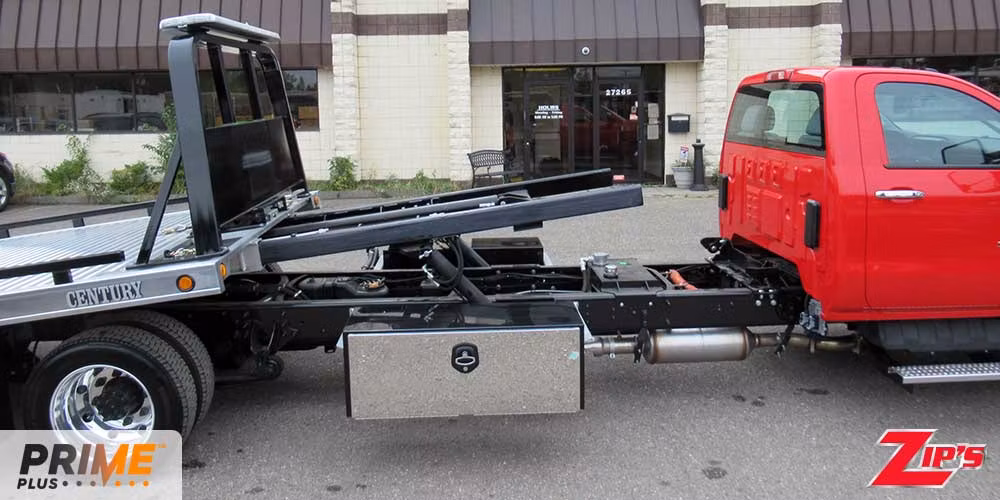 Picture of 2023 Century Aluminum 10 Series Car Carrier, Chevrolet 6500HD, Prime Plus, 21855